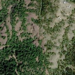 Satellite imagery of Tuktakamin Mountain, CA