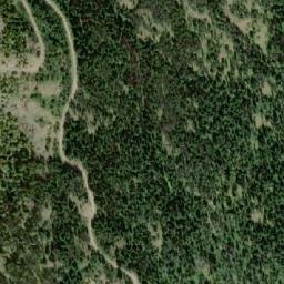 Satellite imagery of Tuktakamin Mountain, CA