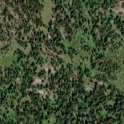Satellite imagery of Park Mountain, CA