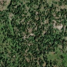 Satellite imagery of Park Mountain, CA