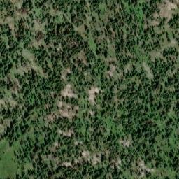 Satellite imagery of Park Mountain, CA