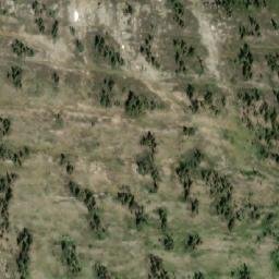 Satellite imagery of Mount Symons, CA