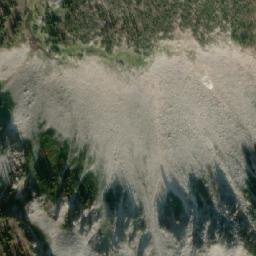Satellite imagery of Mount Steenhoff, CA