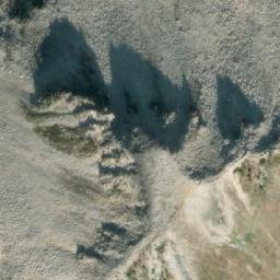 Satellite imagery of Mount Steenhoff, CA