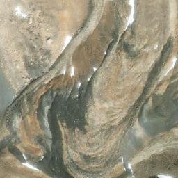 Satellite imagery of Peter Pass, CA