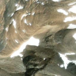 Satellite imagery of Peter Pass, CA