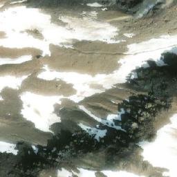 Satellite imagery of Peter Pass, CA