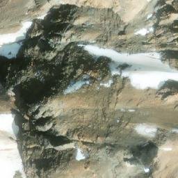 Satellite imagery of Mount Delphine, CA
