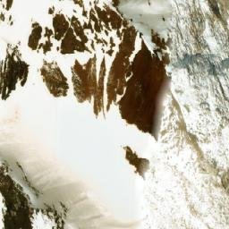 Satellite imagery of Red Line Peak, CA