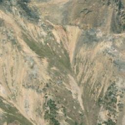 Satellite imagery of Watch Peak, CA