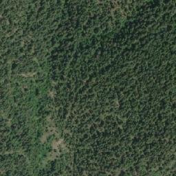 Satellite imagery of Four Points Mountain, CA
