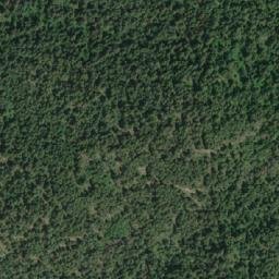 Satellite imagery of Four Points Mountain, CA