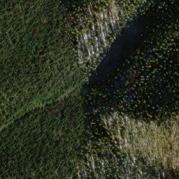 Satellite imagery of Tegart Pass, CA