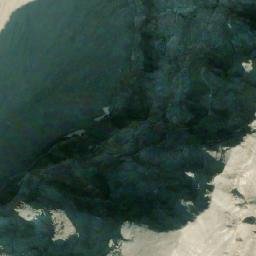 Satellite imagery of Mount Cadorna, CA