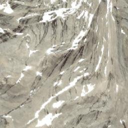 Satellite imagery of Mount Cadorna, CA