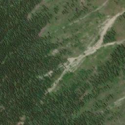 Satellite imagery of Riverside Mountain, CA