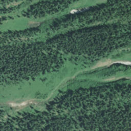 Satellite imagery of Elk Range, CA