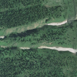 Satellite imagery of Elk Range, CA