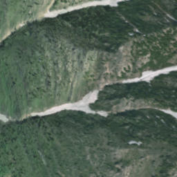 Satellite imagery of Elk Range, CA