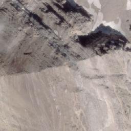 Satellite imagery of Mount Loomis, CA