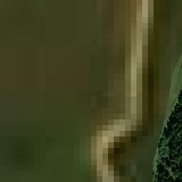 Satellite imagery of Kodenhüvel, BE