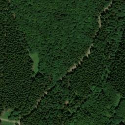 Satellite imagery of Büllinger Hardt, DE