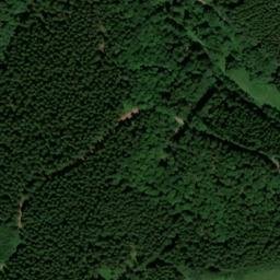 Satellite imagery of Büllinger Hardt, DE