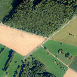 Satellite imagery of Stromberger Höhe, DE