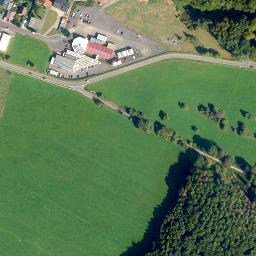 Satellite imagery of Schieß-Heck, DE