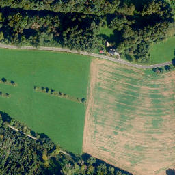 Satellite imagery of Schieß-Heck, DE
