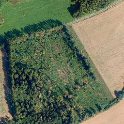 Satellite imagery of Schieß-Heck, DE