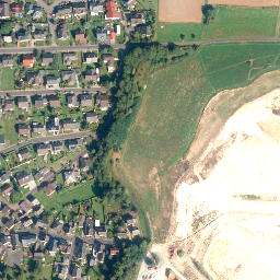 Satellite imagery of Rupberg, DE