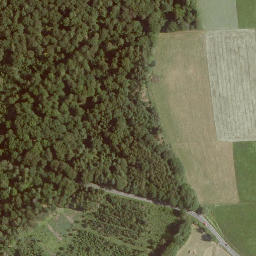 Satellite imagery of Auerberg, DE