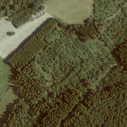 Satellite imagery of cairn, FR