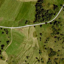 Satellite imagery of Maihügel, DE