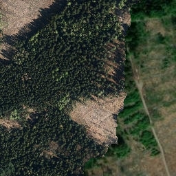 Satellite imagery of Klingeberg, DE