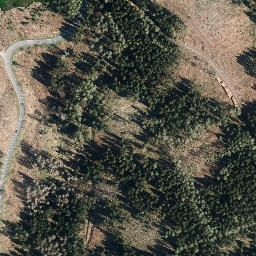 Satellite imagery of Klingeberg, DE