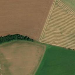 Satellite imagery of Hohe Wache, DE