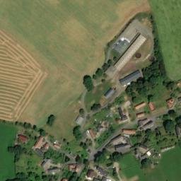 Satellite imagery of Hohe Wache, DE