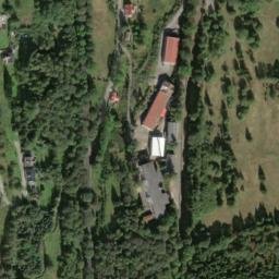 Satellite imagery of [Vejprty] church t., CZ