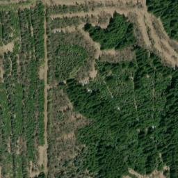 Satellite imagery of Velký Śpičák, CZ