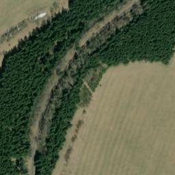 Satellite imagery of Výšina [Kryštofovy Hamry-Rusová], CZ