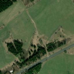 Satellite imagery of Šibeniční vrch [Výsluní-Třebíška], CZ