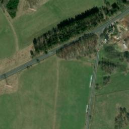 Satellite imagery of Šibeniční vrch [Výsluní-Třebíška], CZ
