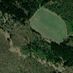 Satellite imagery of Poustevna [Místo - Vysoká Jedle] GSM-1, CZ