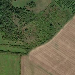 Satellite imagery of Chrámecký vrch [Skršín-Chrámce] GSM, CZ