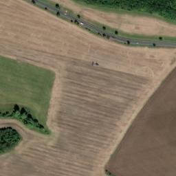 Satellite imagery of Číčov, CZ