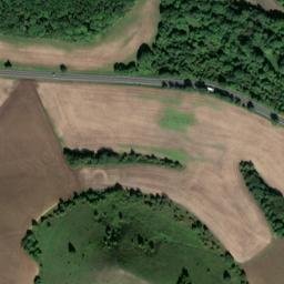 Satellite imagery of Číčov, CZ