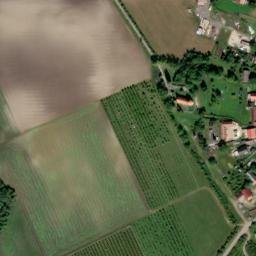 Satellite imagery of Libeš, CZ
