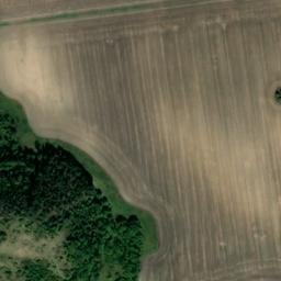 Satellite imagery of Kvítel, CZ